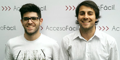 La uruguaya AccesoFcil se expandi a Paraguay