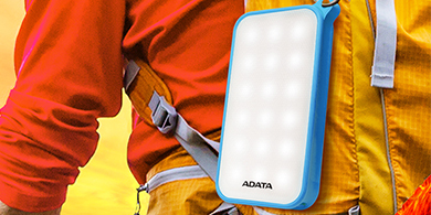 ADATA lanza su Power Bank con linterna en Argentina