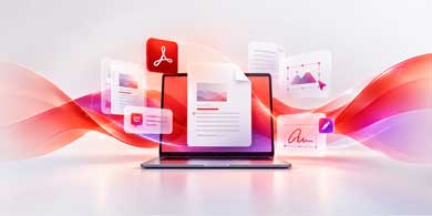 Adobe Acrobat Studio: la plataforma que convierte 60.000 páginas en decisiones al instante