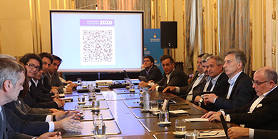 El Gobierno present la esperada Agenda Digital 2030