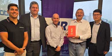 AIR Computers incorpora Pantum a su portfolio de distribución directa