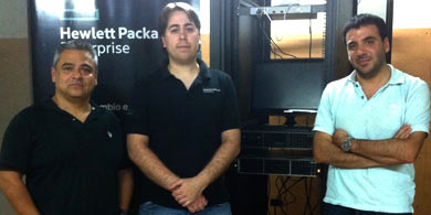 Air Computers inaugur en Rosario su propio laboratorio de soluciones HPE