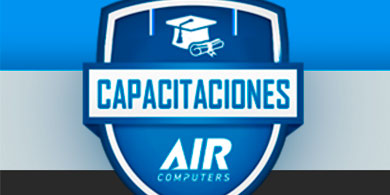 Air capacita al canal junto a Google