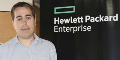 Air Computers fue reconocido por Hewlett Packard Enterprise