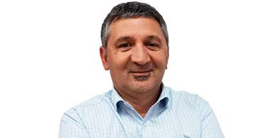 Sergio Airoldi, vicepresidente de CADMI: 