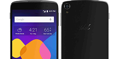 As es el Alcatel IDOL3 que lleg a la Argentina