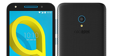 As es el Alcatel U5 con VoLTE que lleg a la Argentina