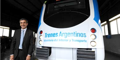 El nuevo tren nacional Alerce ofrecer WiFi gratuito a bordo