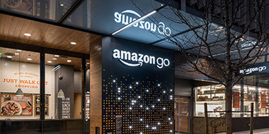 Amazon abre su primera Amazon Go fuera de Seattle