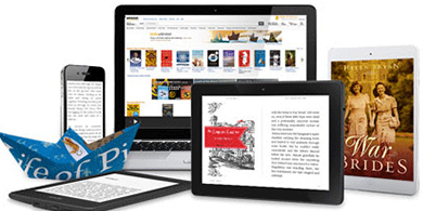 Amazon rentar libros para Kindle en Mxico