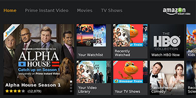 Amazon Prime Video llega al pas para destronar a Netflix