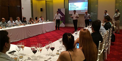 AMD present su estrategia 2016 a los socios del canal