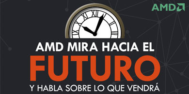 AMD analiza el futuro de las tecnologas viendo 
