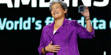 Lisa Su, en CES: 