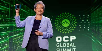 Lisa Su en OCP 2026: “Cuando trabajamos como un ecosistema abierto, aceleramos la innovación”