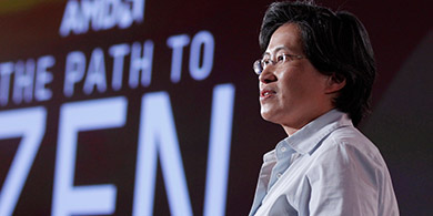 AMD present Zen, su arquitectura para destronar a Intel