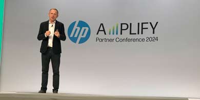 Amplify Partner Conference: HP anunci avances en su Programa de Socios 