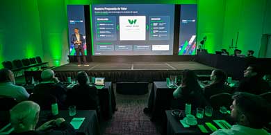Wesco Anixter llevó su InterConnected World a Buenos Aires