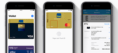 Apple Play desembarca en Brasil de la mano del banco Ita