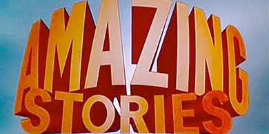 Apple revivir Amazing Stories de Steven Spielberg