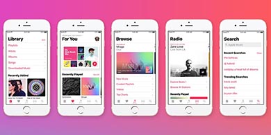 Apple Music es un 50% ms barato para estudiantes argentinos