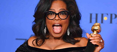 Apple se lanza a la nueva TV de la mano de Oprah