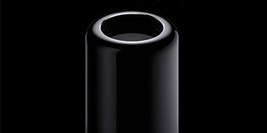 Apple lanz su nueva Mac Pro 2013