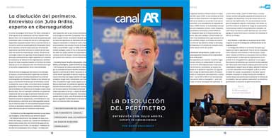 La disolución del perímetro. Entrevista con Julio Ardita
