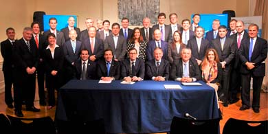 Argencon inici una nueva misin en NY para impulsar la Economa del Conocimiento