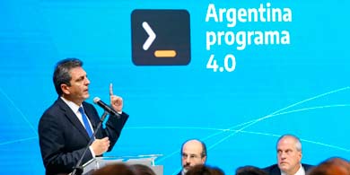 Nueva convocatoria de Argentina Programa 4.0