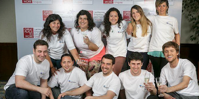 Arkano Software entre los mejores lugares para trabajar en Uruguay, segn GPTW