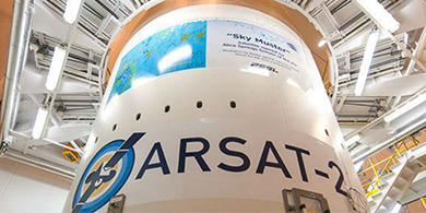 Denuncian una posible privatizacin de Arsat 3