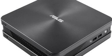 VivoMini, las miniPCs ms pequeas de ASUS