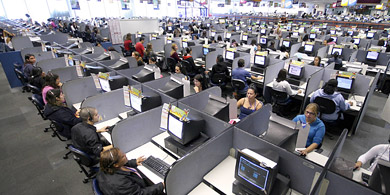 Telefnica vendi la empresa de call center Atento
