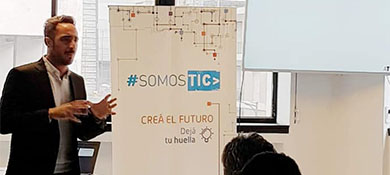 Somos TIC, el nuevo plan para estimular la vocacin por la tecnologa en MDQ