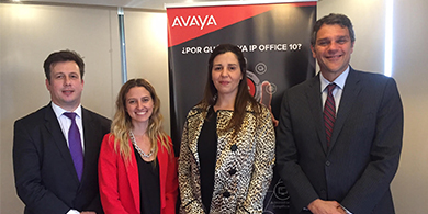 Avaya lanz la versin 10 de su IP Office