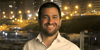 Axel Mrquez Miranda vuelve a Air, ahora como Business Development Manager