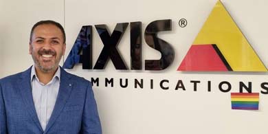 Daniel Fuentes es el nuevo Regional Sales Manager de Axis Communications