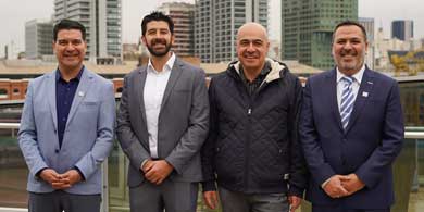 Axis reinaugura su centro de experiencias en Buenos Aires y suma dos nuevos distribuidores