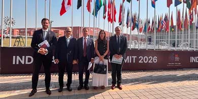 Buenos Aires busca inversiones en India y acelera su plan para liderar en IA