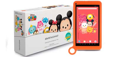 Aero 7 kids, la nueva tablet de Bangh