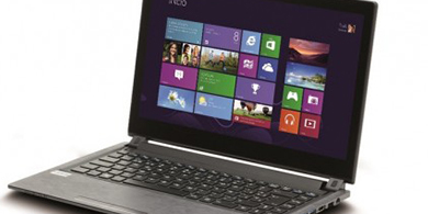 Banghó presenta Ultrabook con pantalla touch