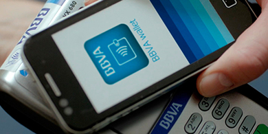 BBVA lanza Wallet, su app de pagos en Chile