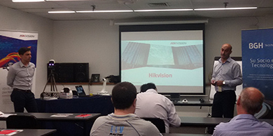 BGH impulsa su porfolio de videovigilancia con Hikvision
