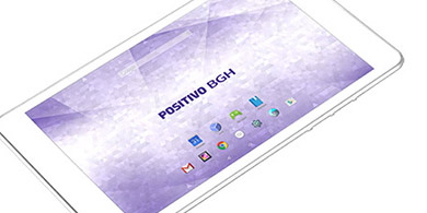 Cmo es la nueva tablet Y400, de Positivo BGH?