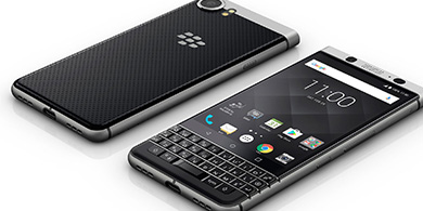 As es KeyOne, el BlackBerry que volvi a la Argentina
