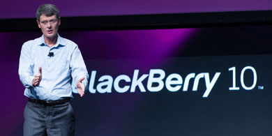 BlackBerry: 