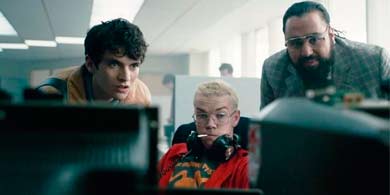 Netflix public el trailer de Bandersnatch, la pelcula de Black Mirror