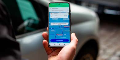 Blinkay, la nueva App de la Ciudad de Buenos Aires para reemplazar a los parqumetros