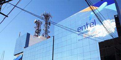 Entel: 